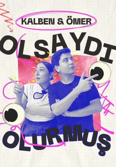 Kalben & Ömer | Olsaydı Olurmuş - Bölüm 2: Aldatmak