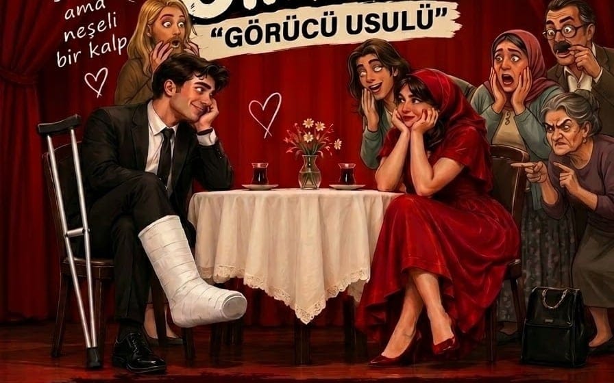 Kalbi Sakat Olmasın "Görücü Usulü"