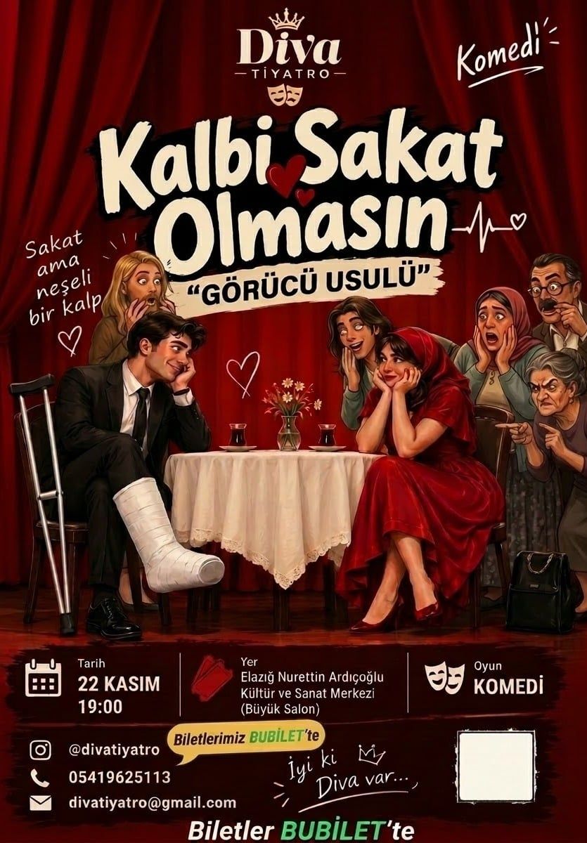 Kalbi Sakat Olmasın "Görücü Usulü"