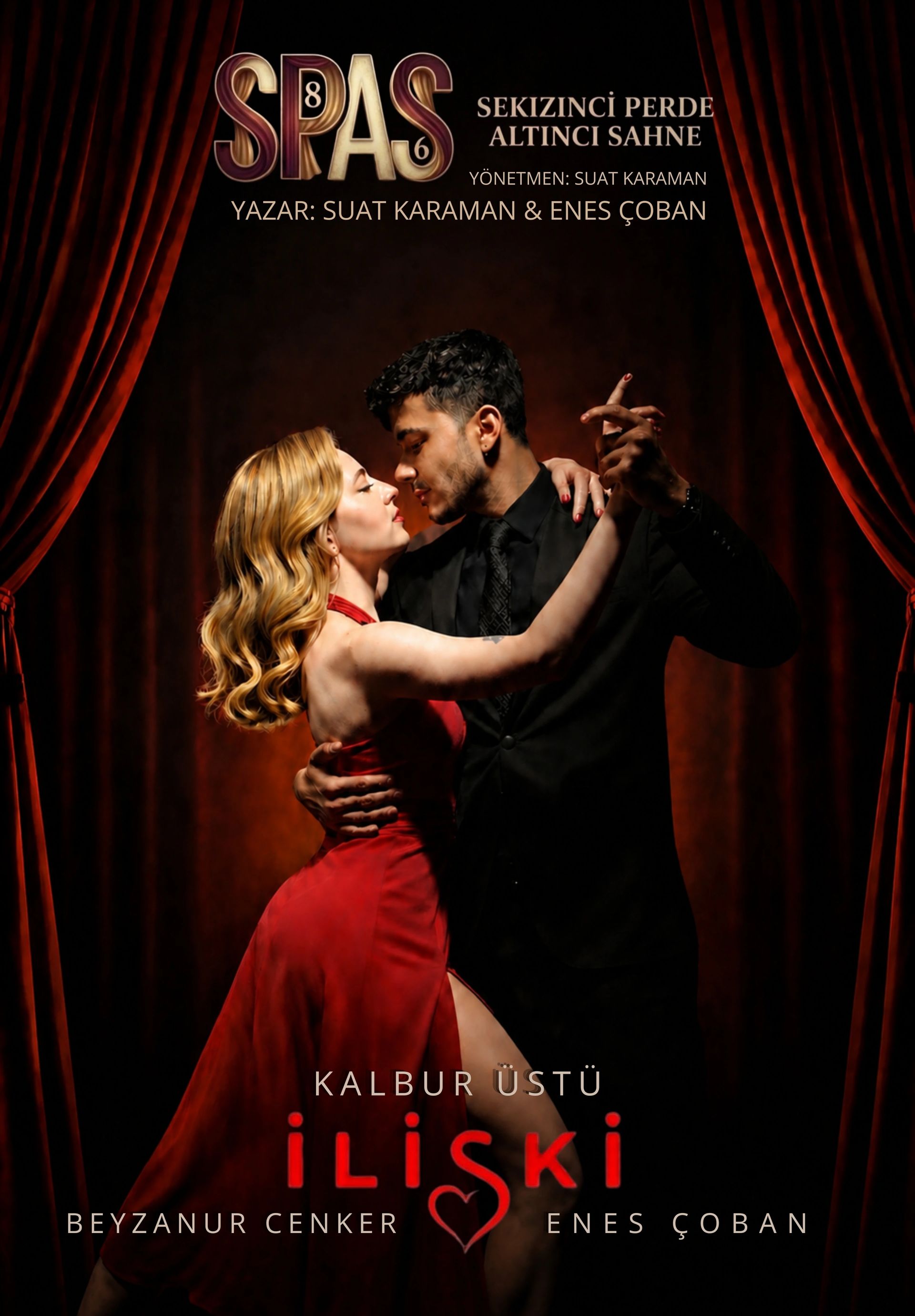 Kalbur Üstü İlişki