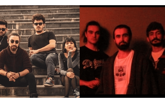 Kaldı 8 & 90 Kalibre Konseri