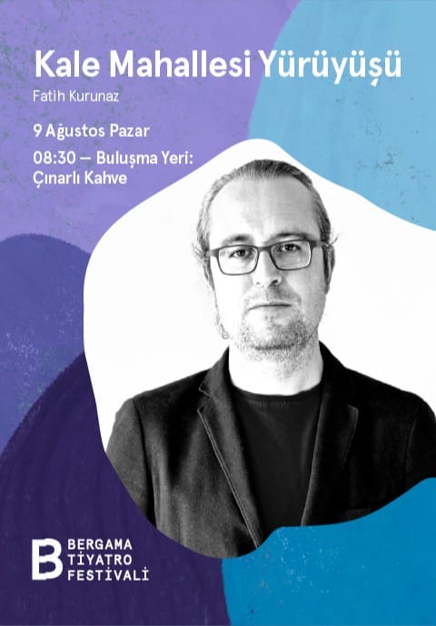 Kale Mahallesi Yürüyüşü - Fatih Kurunaz