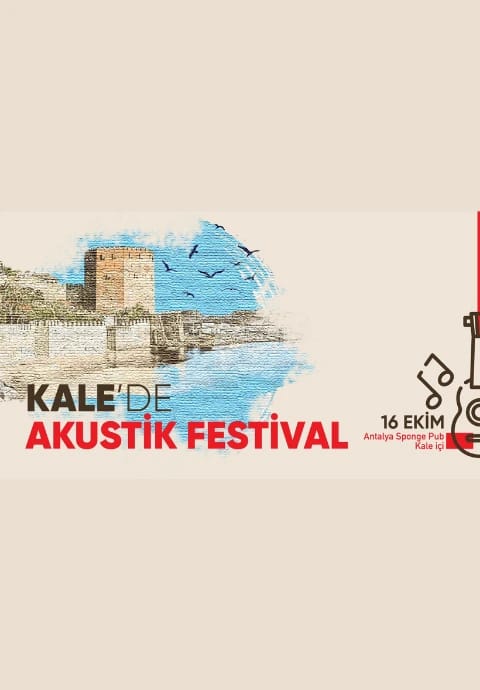 Kale’de  Akustik 