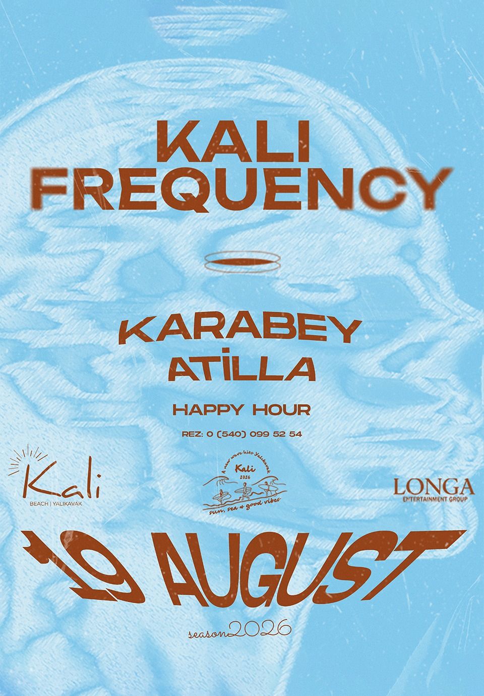 Kali Frequency | Karabey - Atilla
