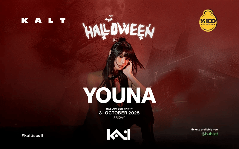 Kalt Presents | Halloween Night