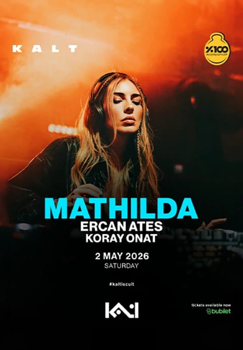 Kalt Presents MATHILDA