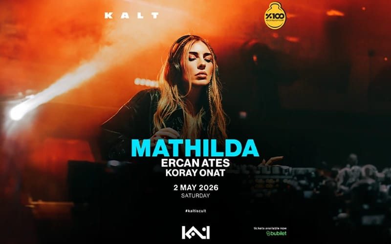 Kalt Presents MATHILDA