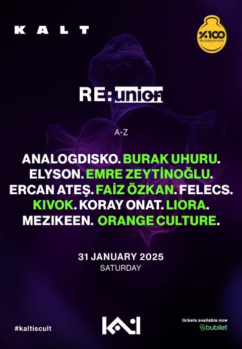 Kalt Presents: Reunion