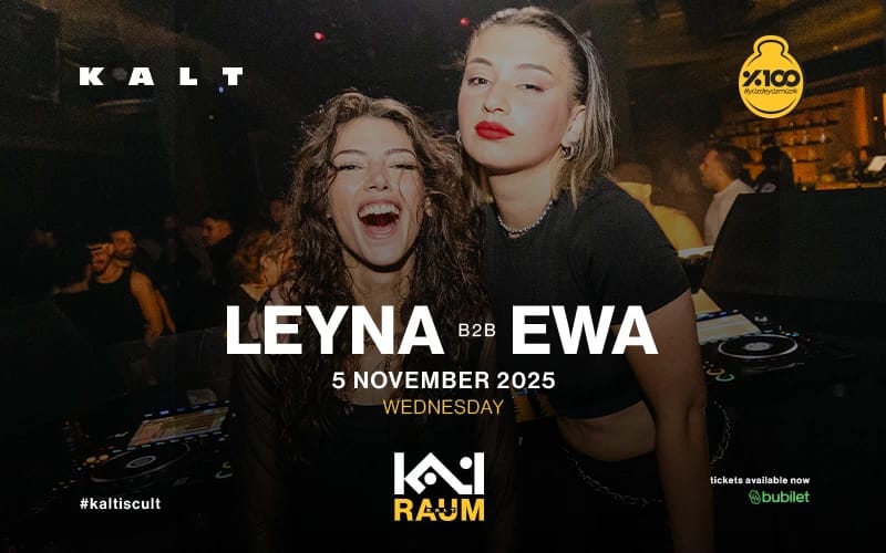 Kalt Raum | Leyna B2B Ewa