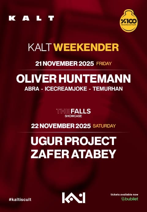 Kalt Weekender