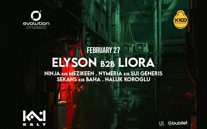 KALT x Evolution Project – B2B Session