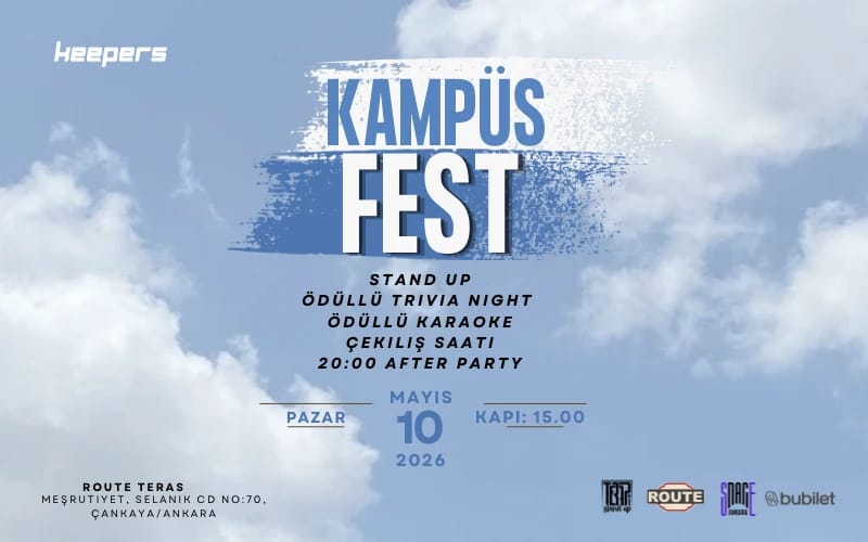 Kampüs Fest