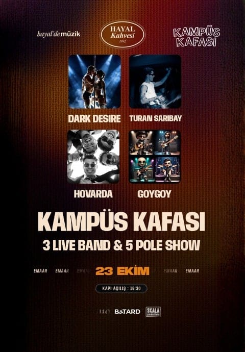 Kampüs Kafası Fest