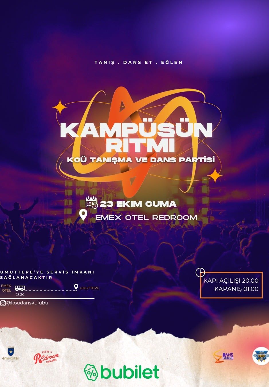Kampüsün Ritmi - Kocaeli