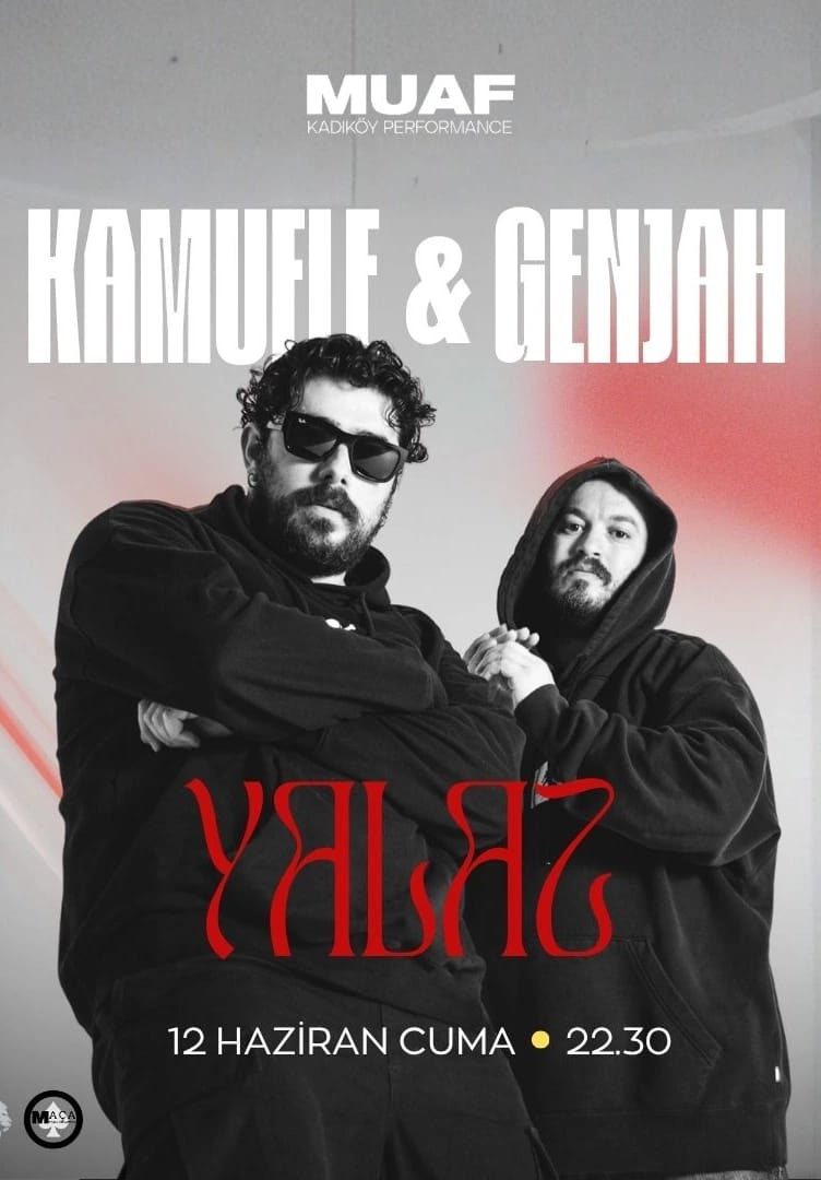 Kamufle & Genjah