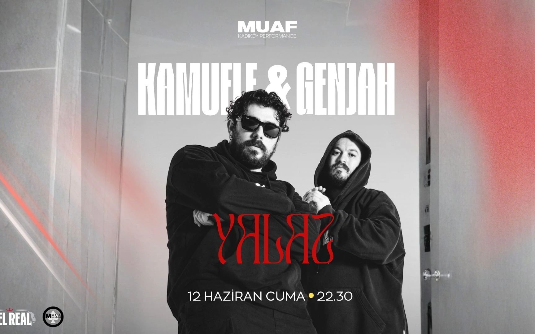 Kamufle & Genjah