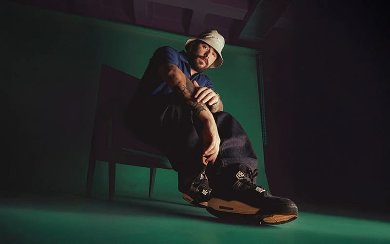 Kamufle - Tamamlanmaya Çalışıyorum Albüm Lansman Konseri 