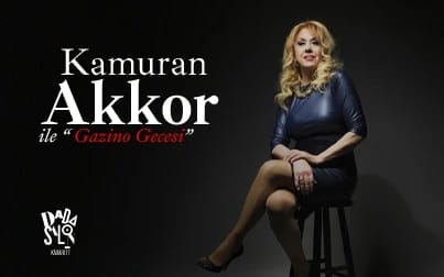  Kamuran Akkor ile Gazino Gecesi