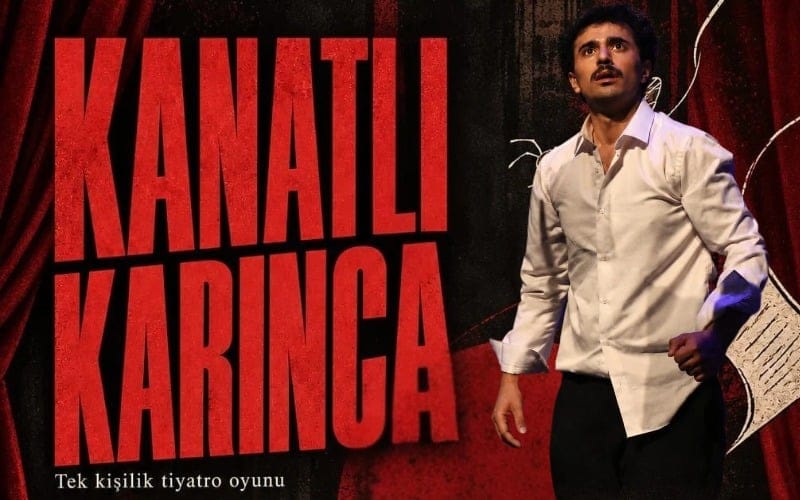 Kanatlı Karınca