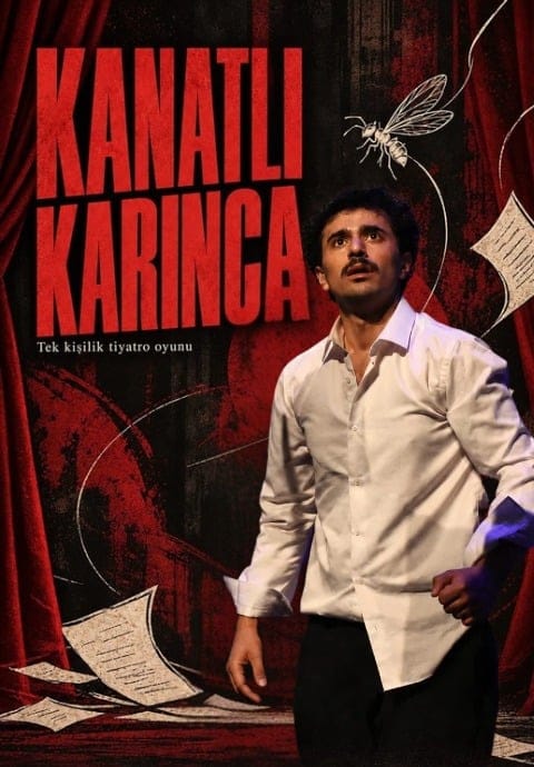 Kanatlı Karınca