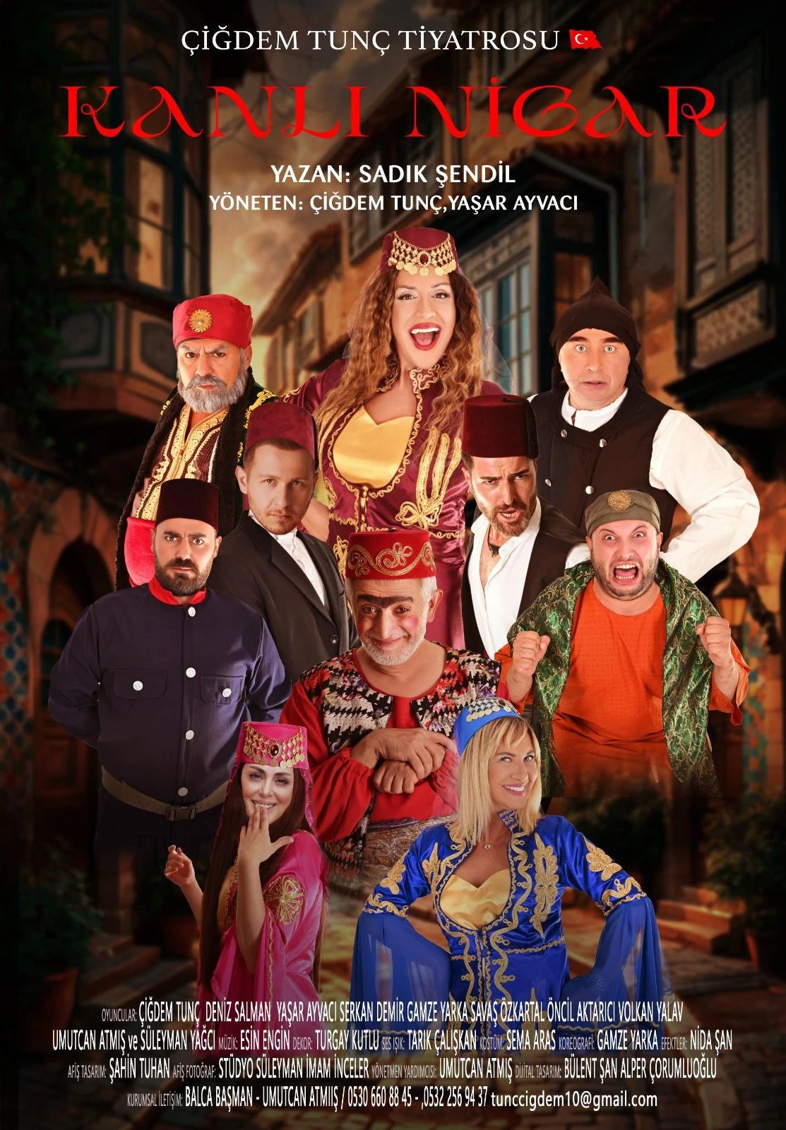 Kanlı Nigar