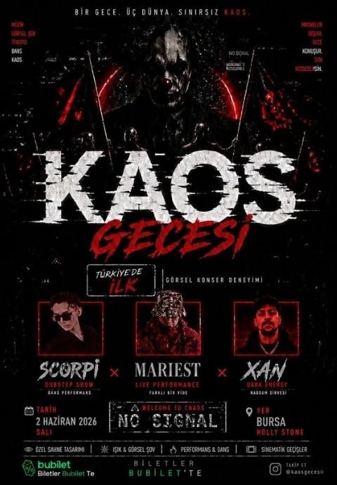 Kaos Gecesi