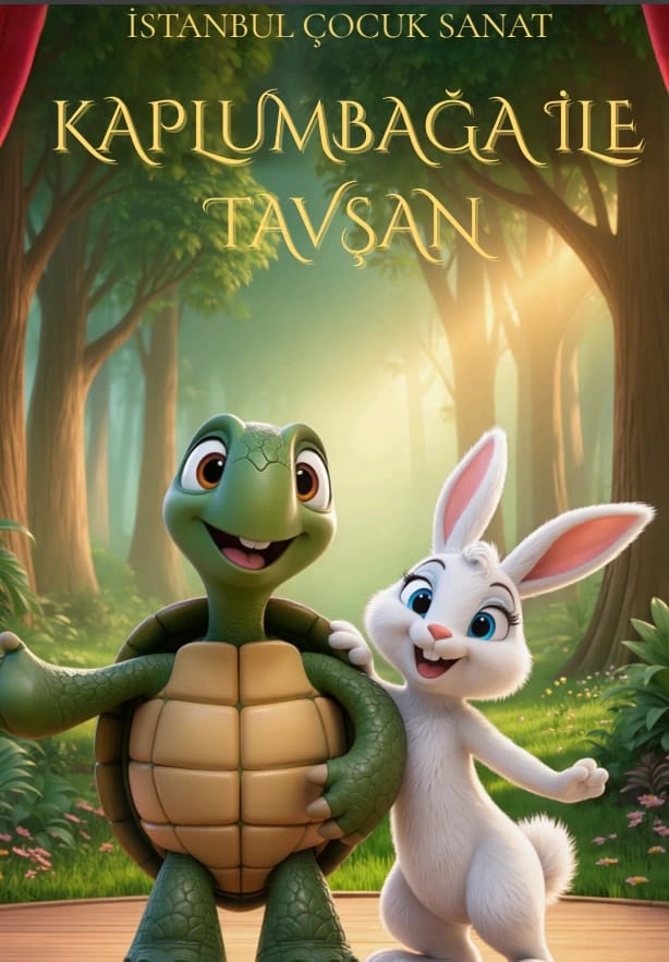 Kaplumbağa ile Tavşan Oyunu