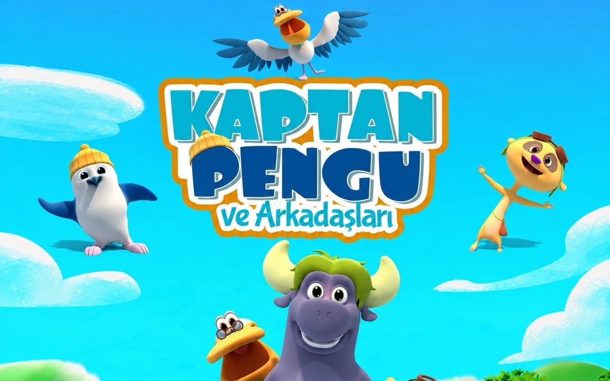 Kaptan Pengu ve Arkadaşları