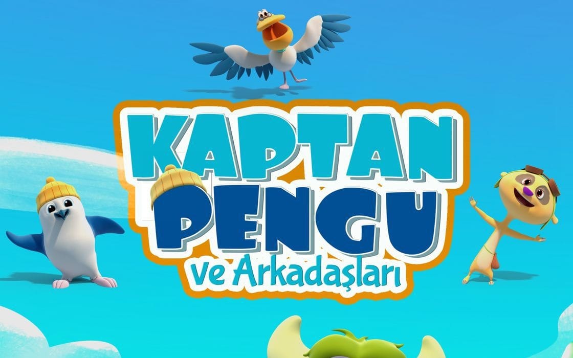 Kaptan Pengu ve Arkadaşları
