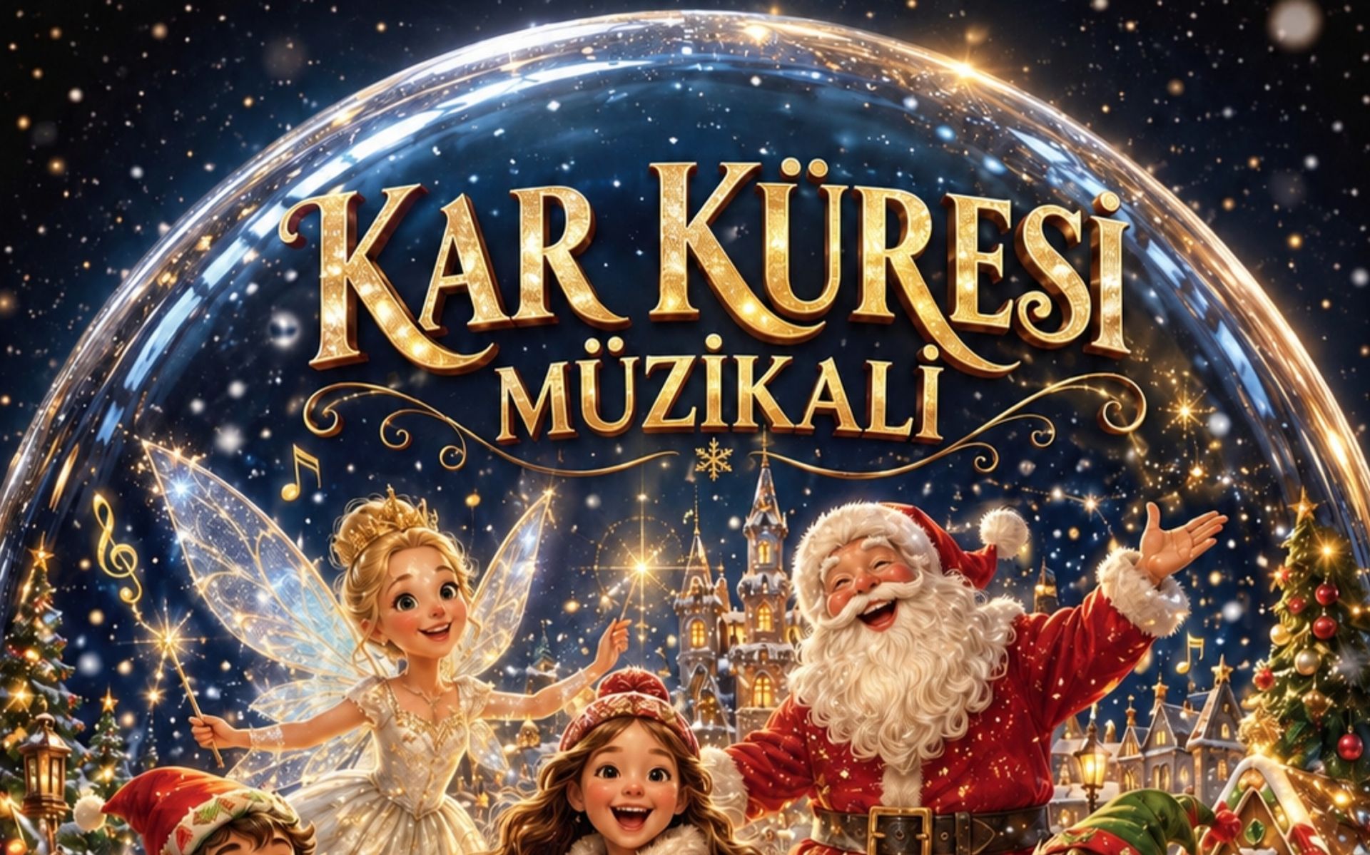 Kar Küresi Müzikali