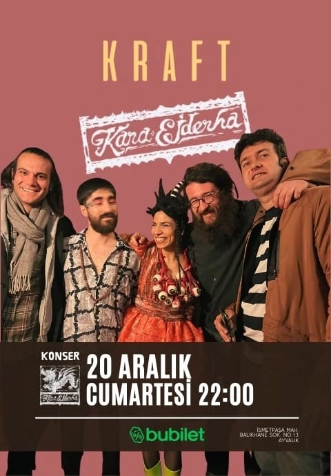 Kara Ejderha Konseri