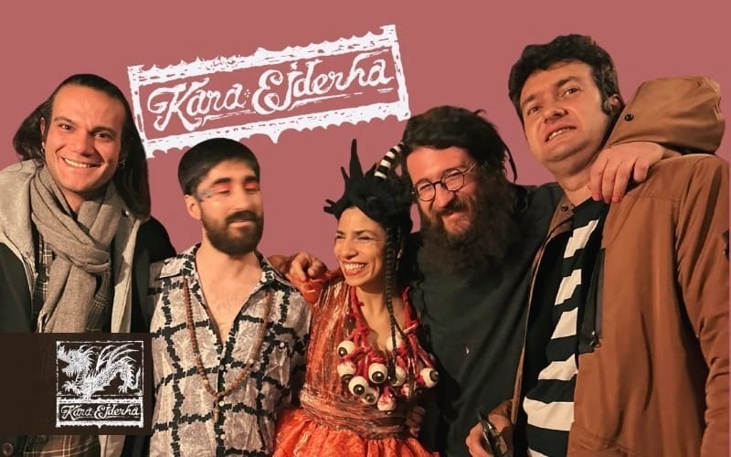 Kara Ejderha Konseri