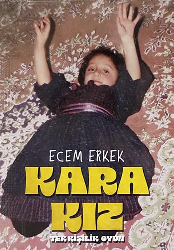 Kara Kız - Ecem Erkek
