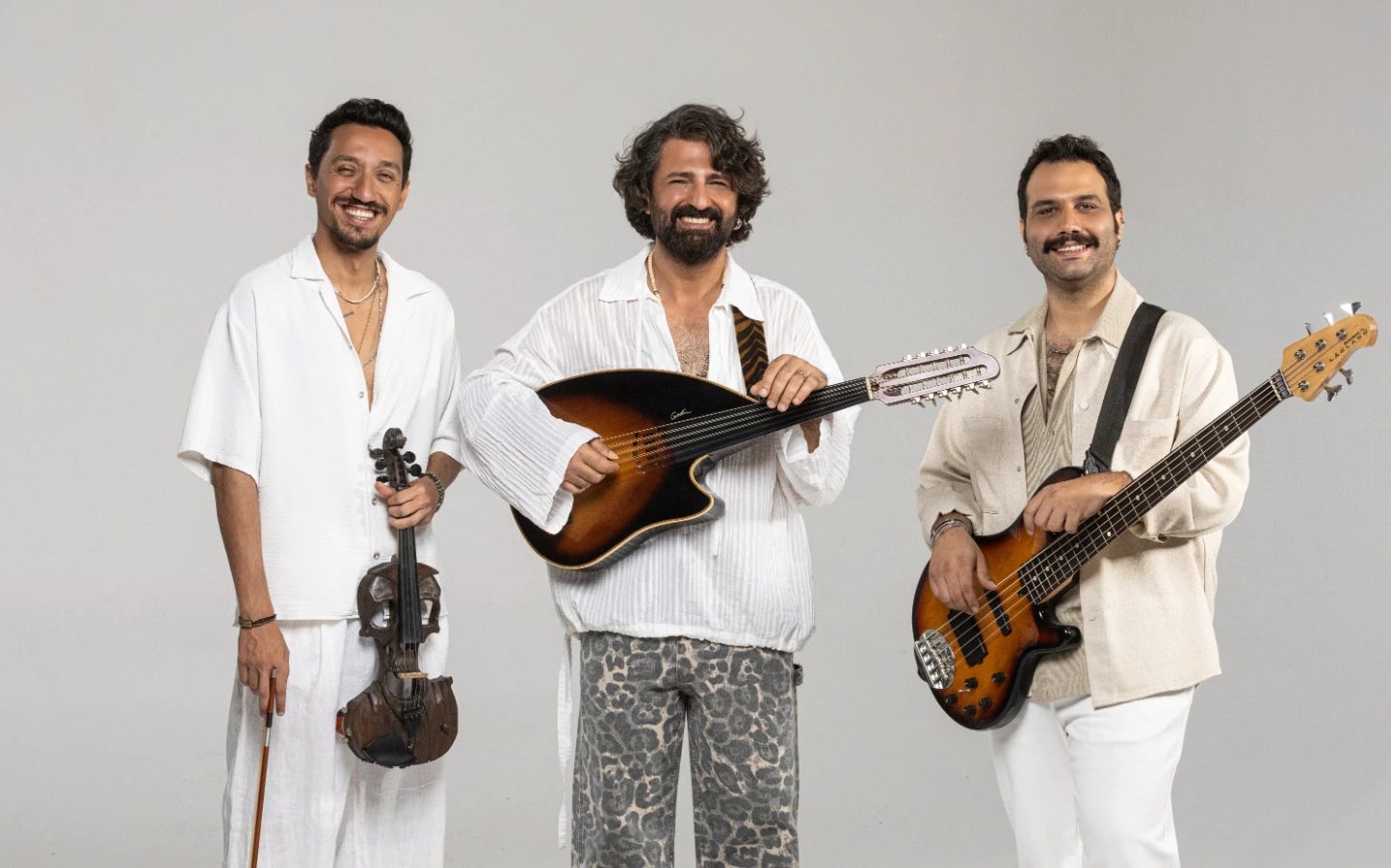 KARAF - USTALARIN KARIŞIMI