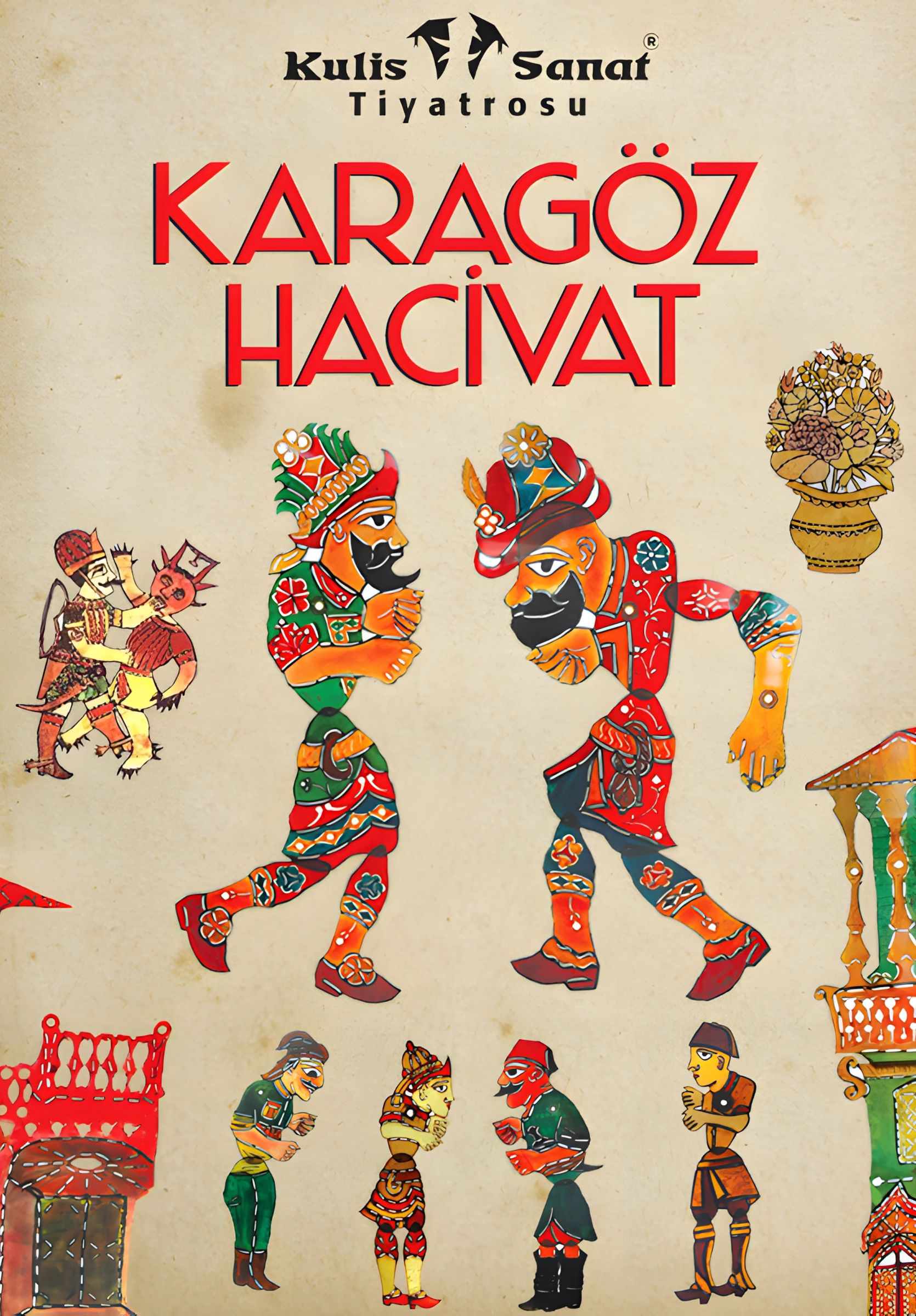 Karagöz - Hacivat 