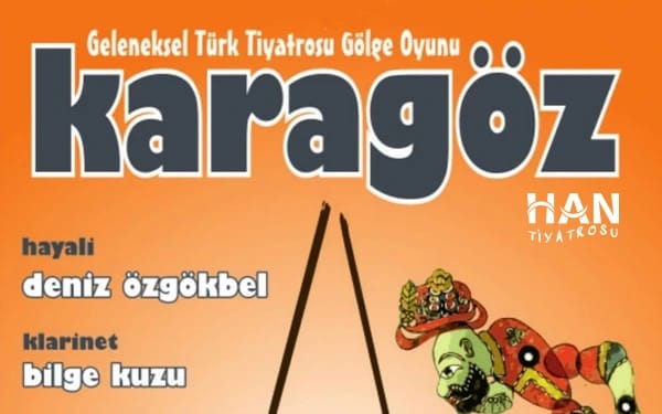 Karagöz Salıncak Çocuk Oyunu