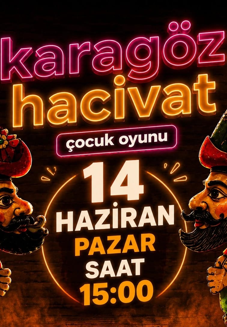 Karagöz ve Hacivat Çocuk Oyunu