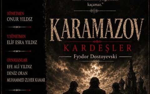 Karamazov Kardeşler