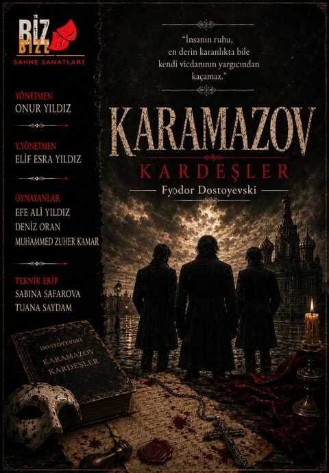 Karamazov Kardeşler