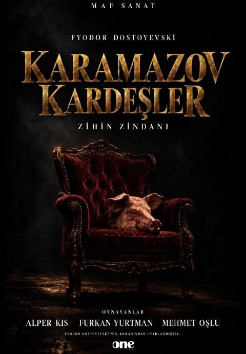 KARAMAZOV: ZİHİN ZİNDANI