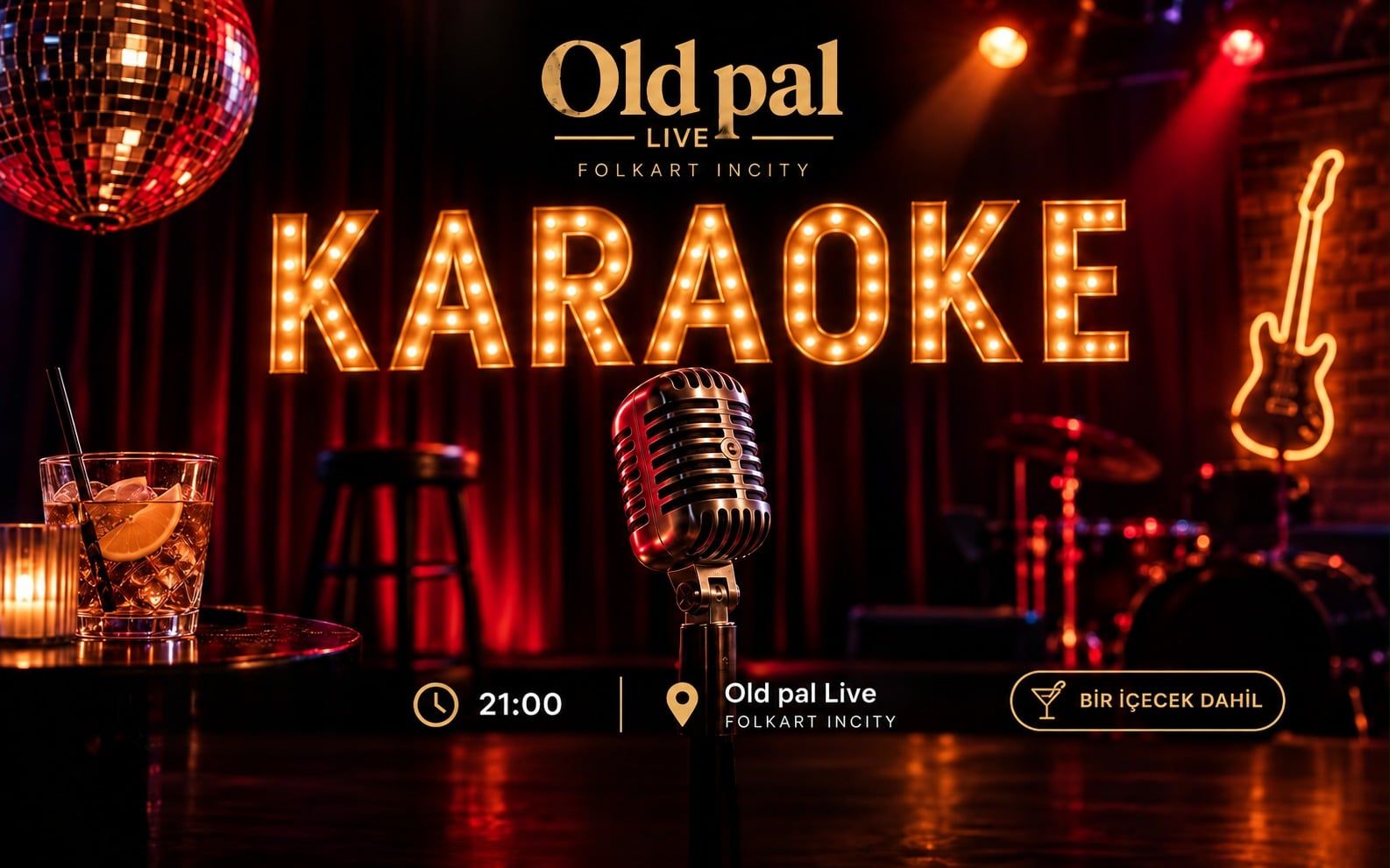 Karaoke Gecesi