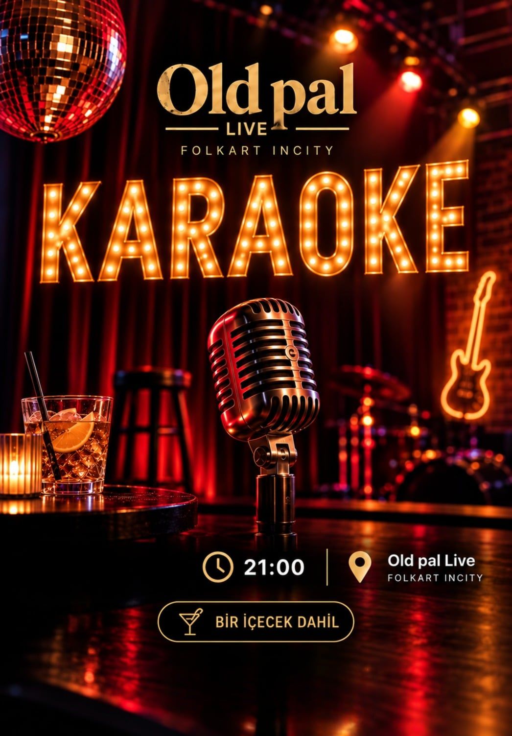 Karaoke Gecesi
