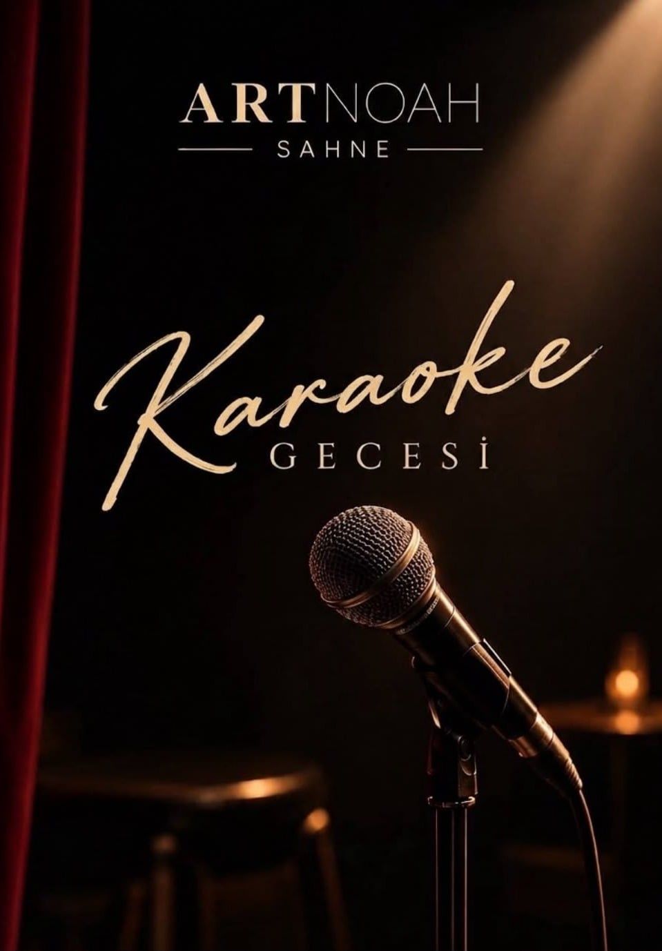 Karaoke Gecesi