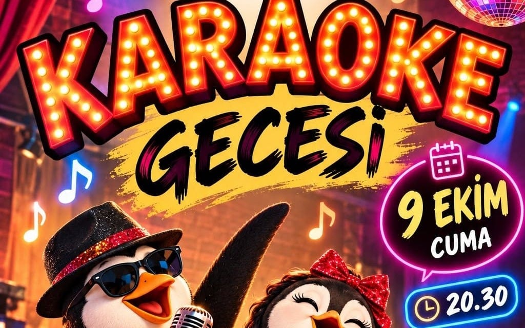 Karaoke Gecesi