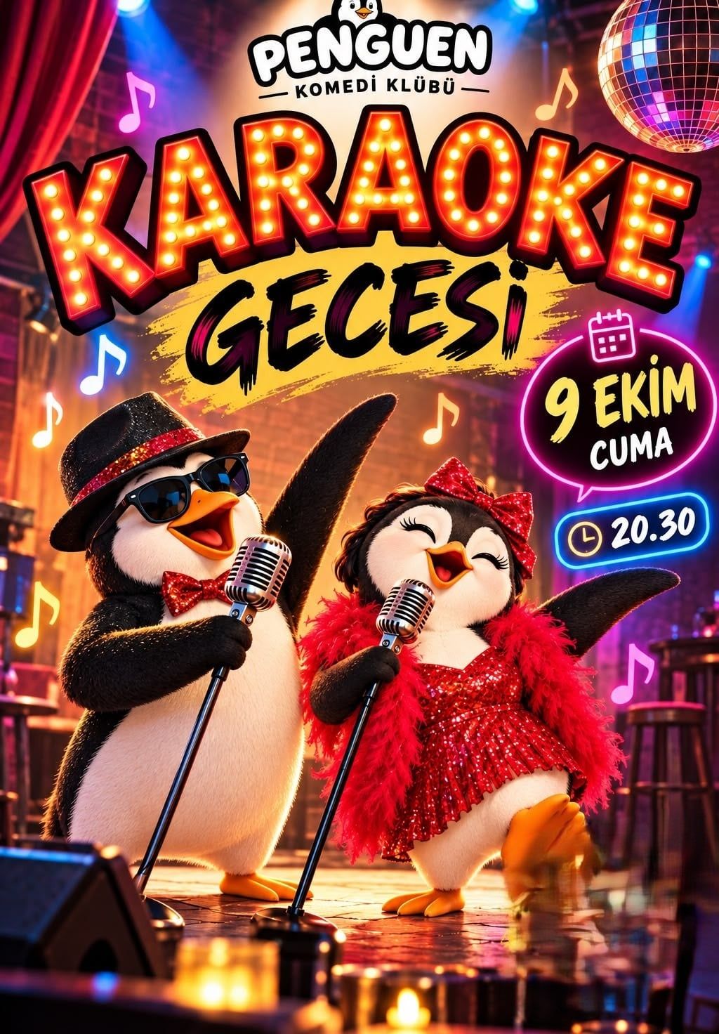 Karaoke Gecesi