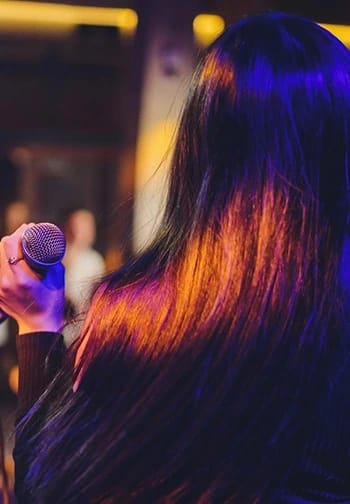 Karaoke Gecesi w/ Alper Yeşildağ