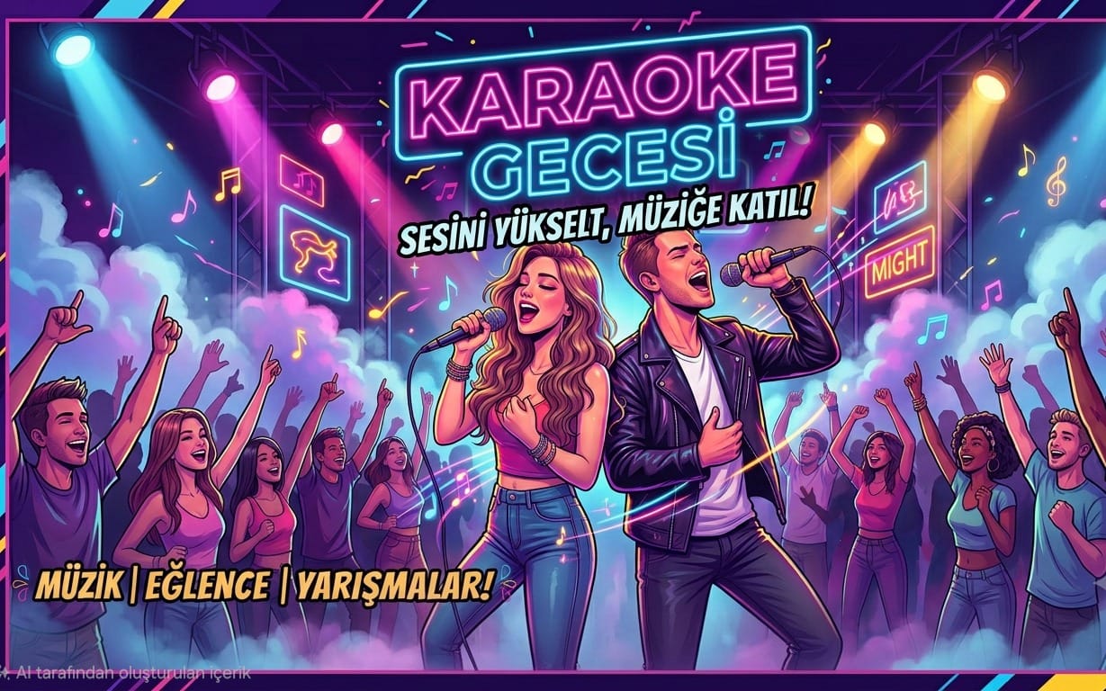 Karaoke Night
