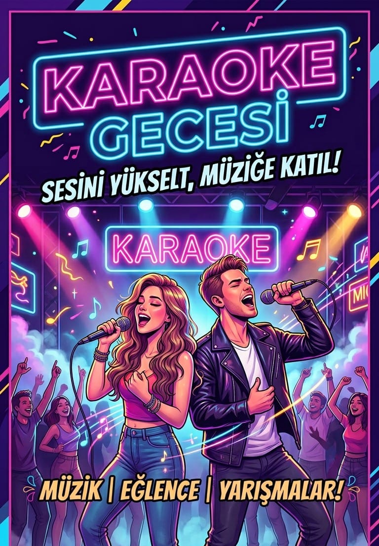 Karaoke Night
