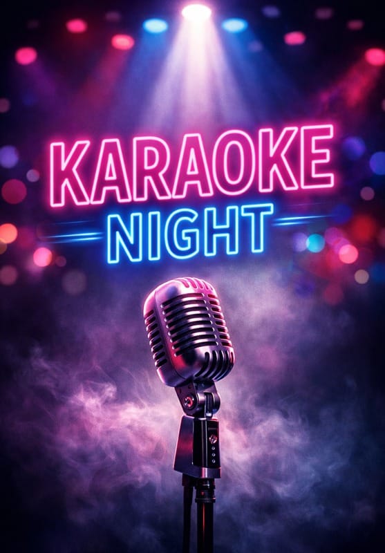 Karaoke Night