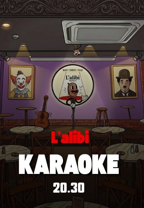 Karaoke Parti- L'alibi Meşelipark